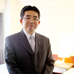 高知サンライズホテル 代表取締役 古谷 博
